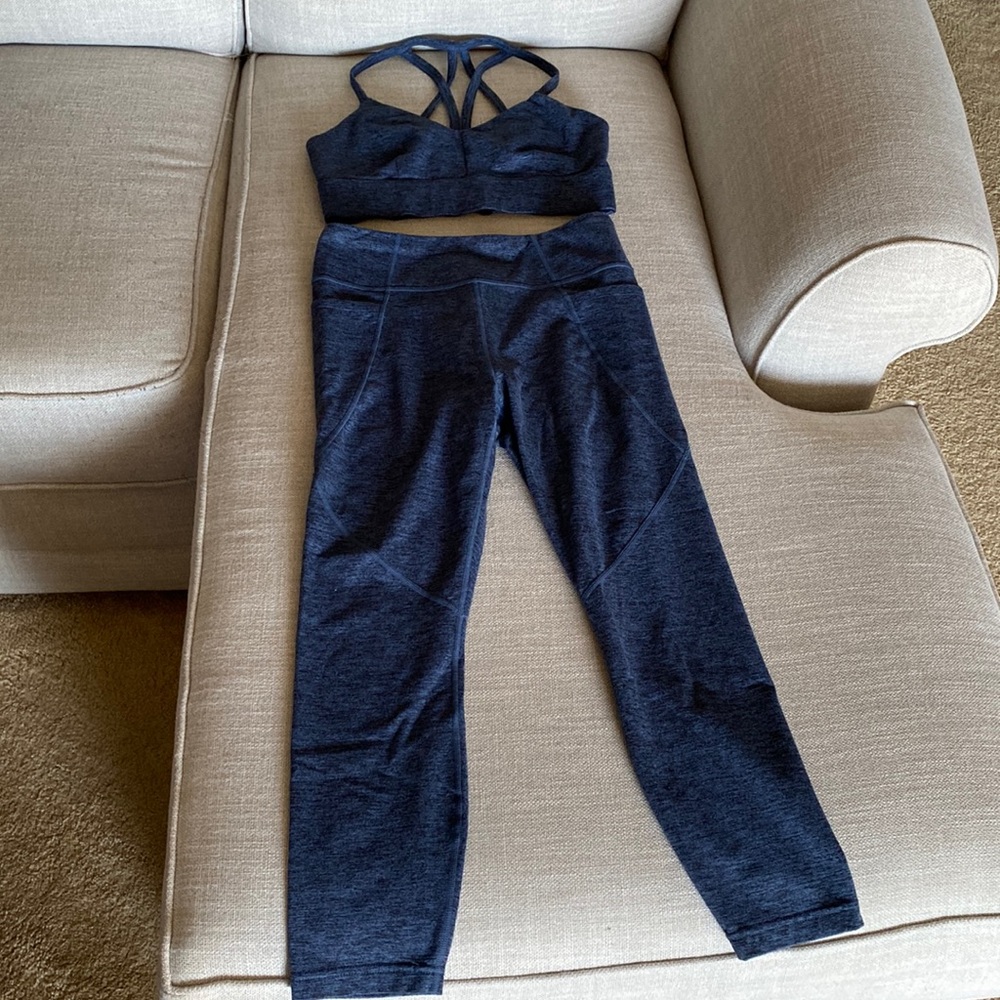 Workout set